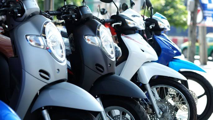 Tips Sebelum Membeli Motor Bekas