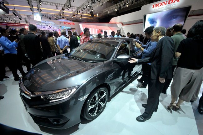 Industri Otomotif di Rusia