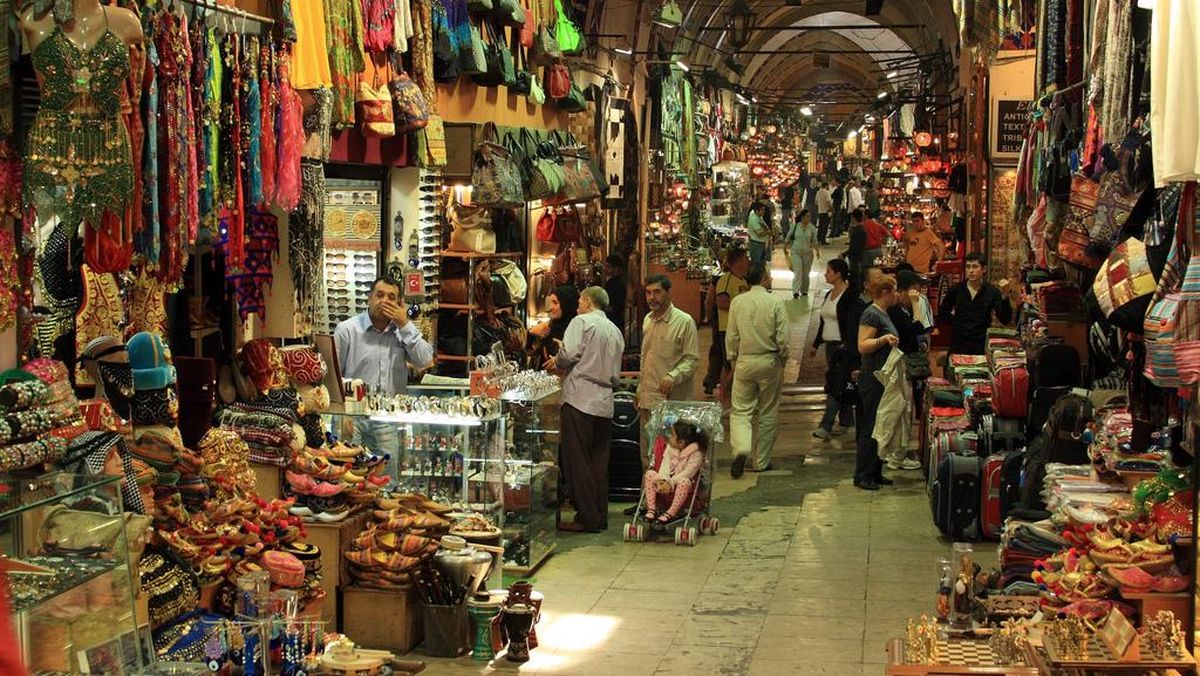 Belanja Otomotif di Turki