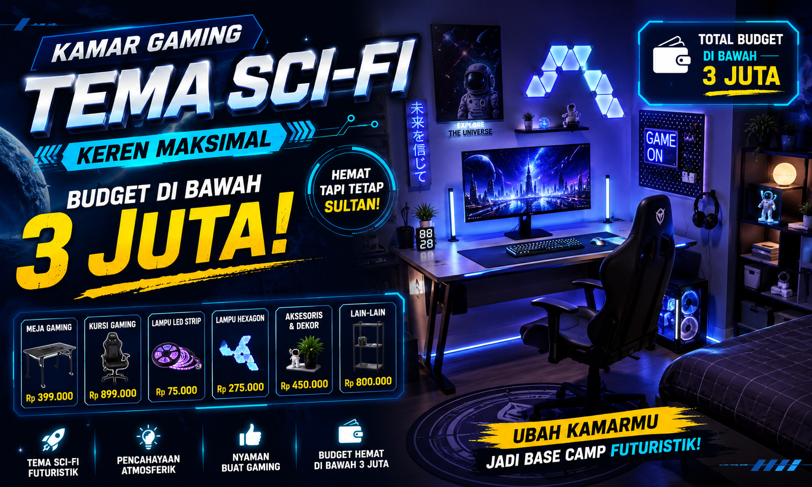 Rahasia Clan Game Bertahan Lebih dari 10 Tahun