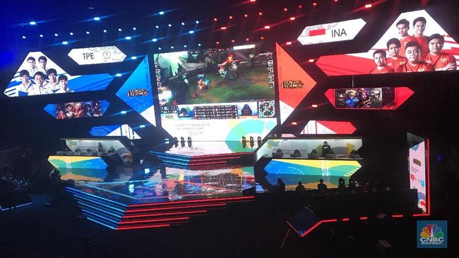Evolusi Prize Pool Turnamen Esports dari Ribuan hingga Jutaan Dolar